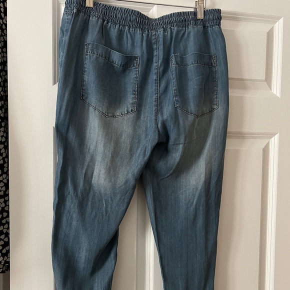 Vintage Havana denim jogger - Picture 6 of 7